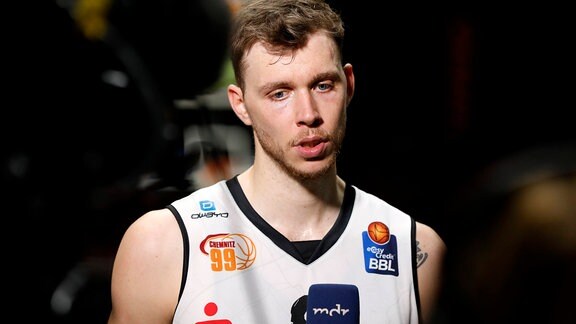 Niklas Wimberg (Niners Chemnitz)