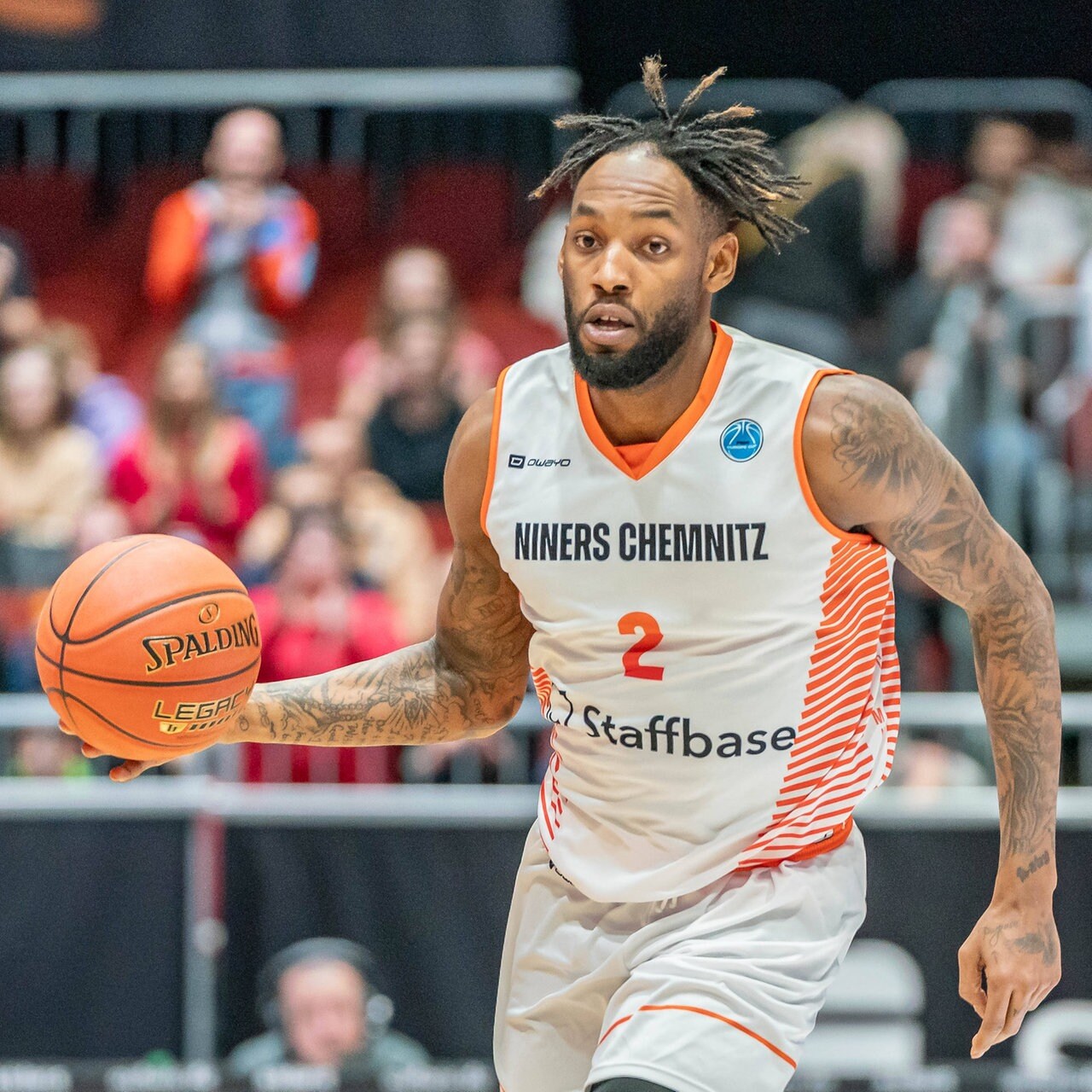 Basketball Niners Chemnitz bleiben im Europacup ungeschlagen MDR.DE