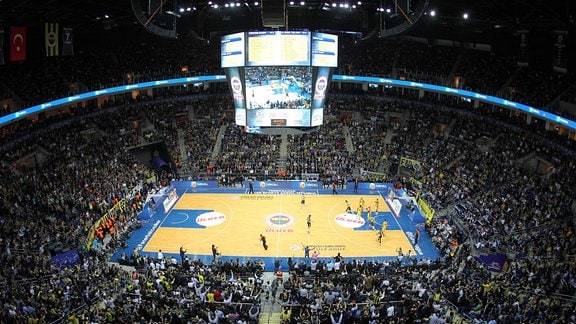 Ülker Sports Arena