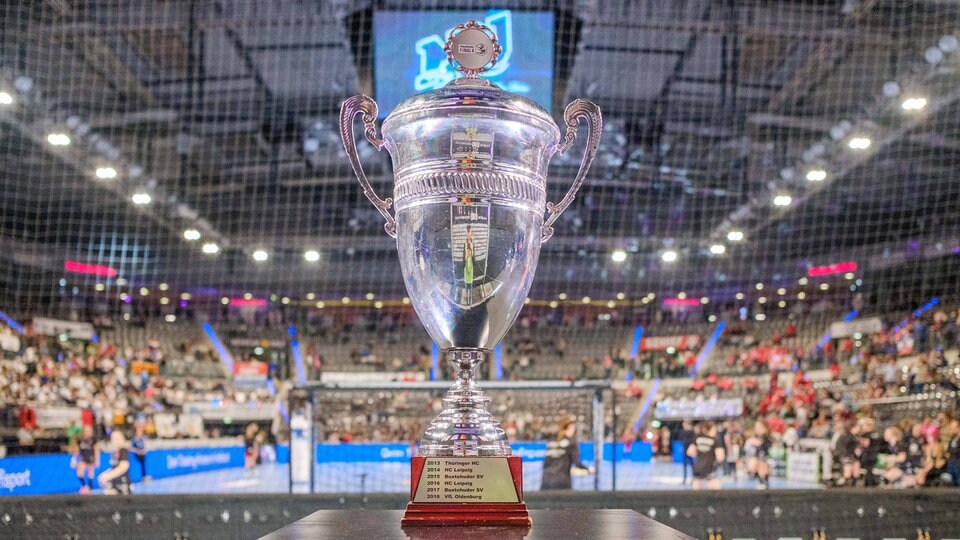  DHB-Pokal: Schwere Viertelfinal-Gegner für THC und Zwickau 