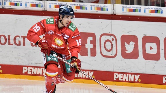 Niklas Postel ( Düsseldorfer EG )