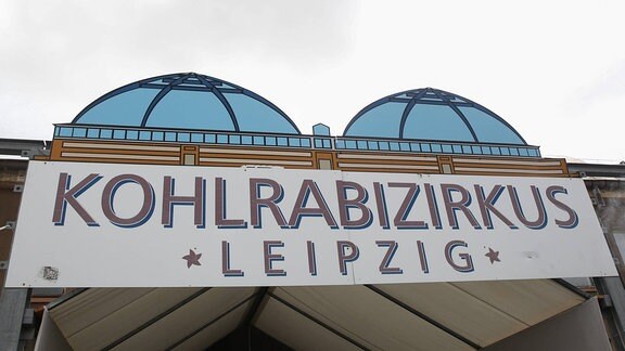 Kohlrabizirkus Leipzig