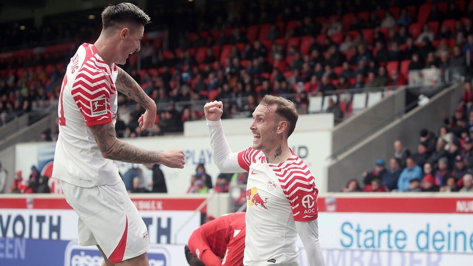 RB Leipzig siegt glanzlos in Heidenheim | MDR.DE