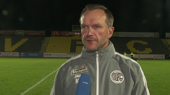 Karten Oswald (Trainer Plauen)