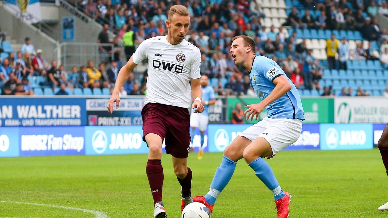 Chemnitzer FC erwartet den BFC Dynamo und