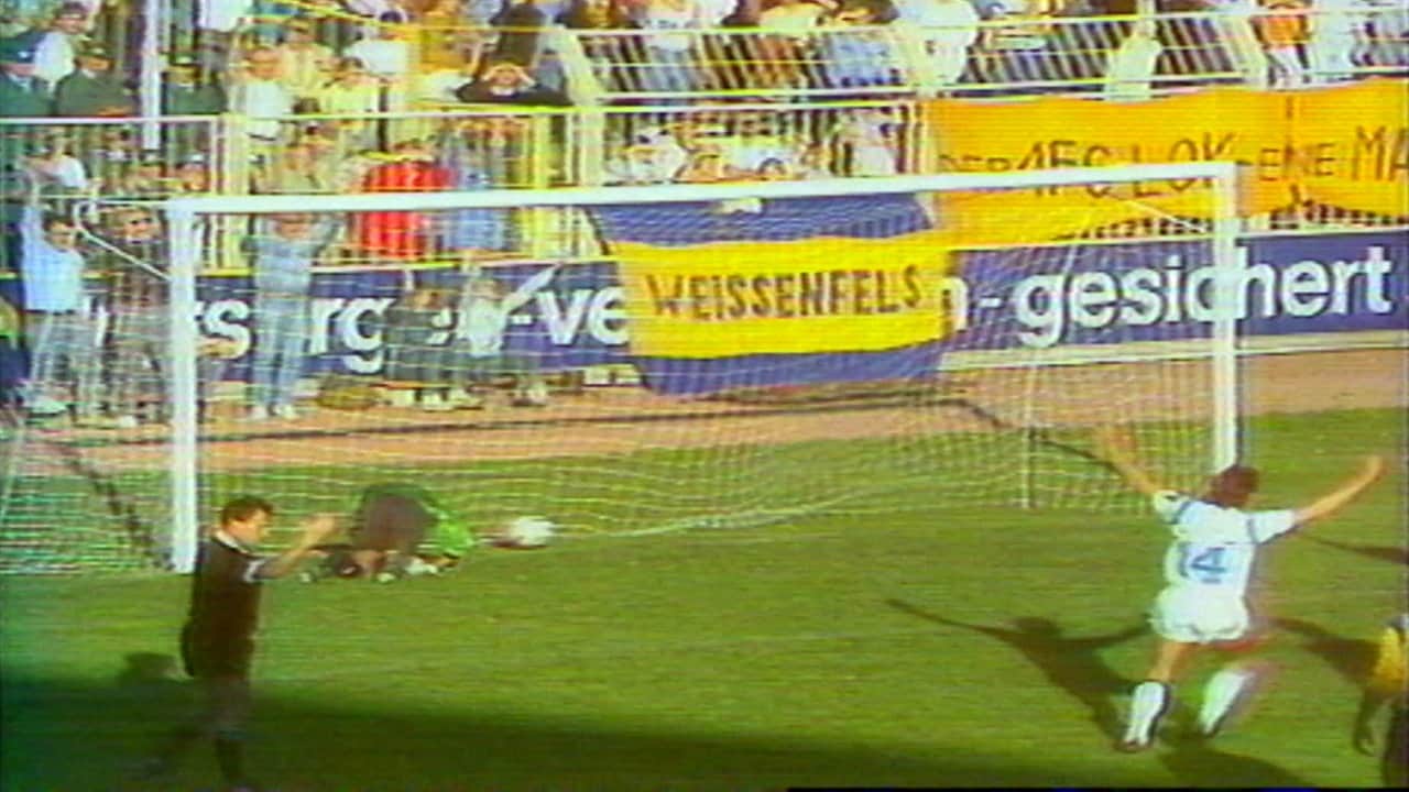 FC Hansa Rostock OL 89/90 FC Karl-Marx-Stadt 