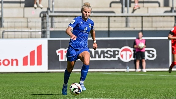 Fiona Gaisser - FC Carl Zeiss Jena