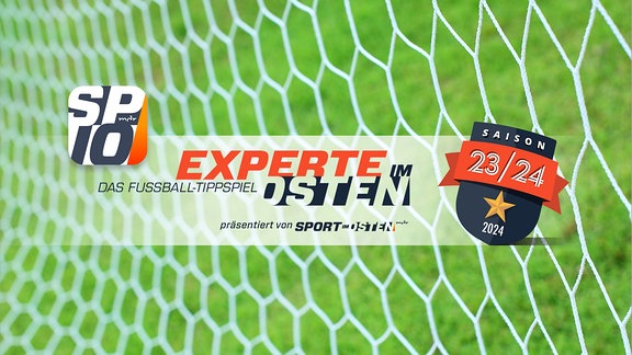 Experte im Osten - Das Fußball-Tippspiel Saison 23/24