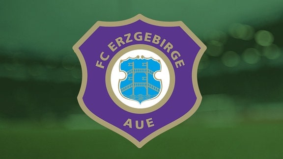 Das Logo von Erzgebirge Aue