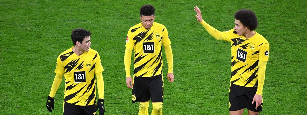 Bundesliga Borussia Dortmund Im Gegnercheck Auf Der Suche Nach Der Leichtigkeit Vergangener Tage Mdr De