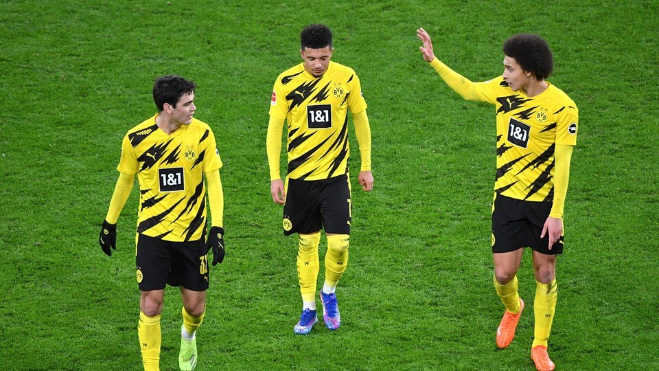 Bundesliga Borussia Dortmund im Gegnercheck Auf der