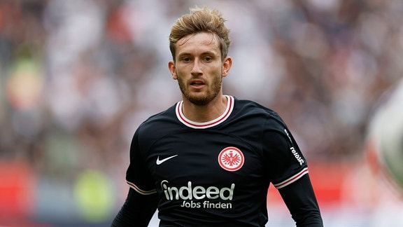 Christopher Lenz, Eintracht Frankfurt