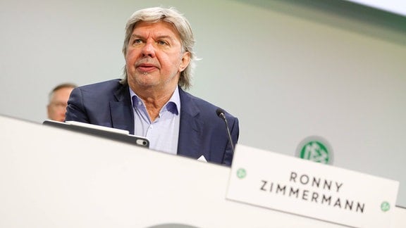 Ronny Zimmermann (DFB Vizepräsident)