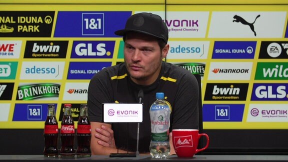 Edin Terzic (Trainer Bor. Dortmund)