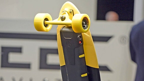 Elektrisches Skateboard