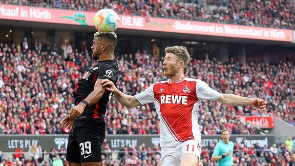  Florian Kainz 11, 1 FC Köln gegen Benjamin Henrichs 39,  RB Leipzig
