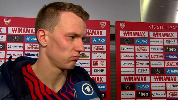 Lukas Klostermann, Kapitän RB Leipzig nach Stuttgart