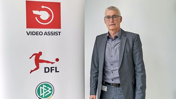 Lutz Michael Fröhlich DFL-Schiedsrichter