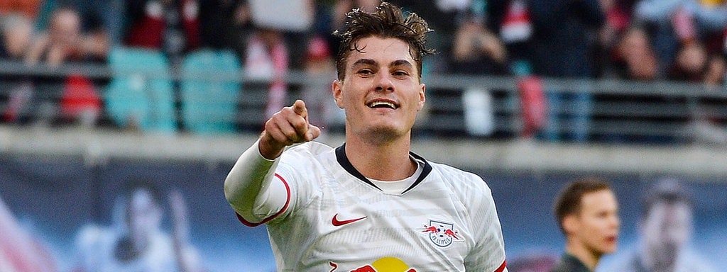 pics Patrik Schick Wife rb leipzig kann auf champions league