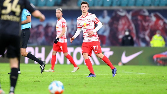 Lars Sidney Räbiger debütiert in der Fußball-Bundesliga gegen Mainz