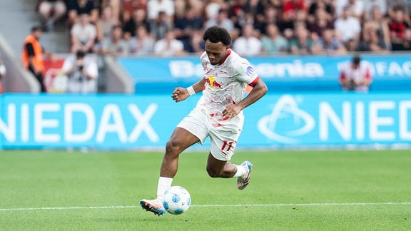 Loïs Openda / Lois Openda (RB Leipzig, #11) 