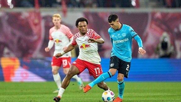 RB Leipzig Bayer Leverkusen