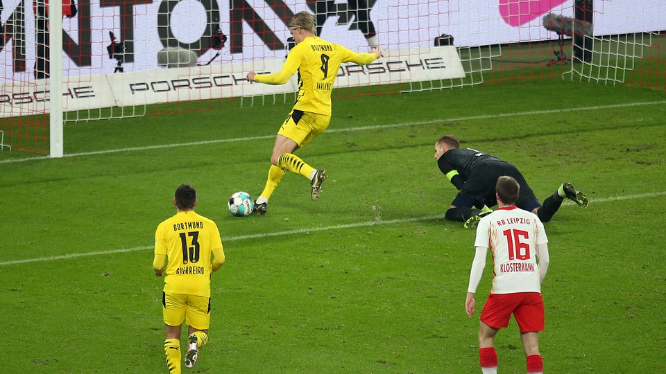 RB Leipzig patzt gegen Dortmund | MDR.DE