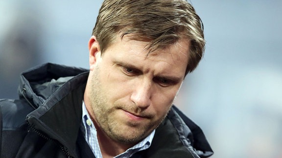 Sportdirektor Markus Krösche RB Leipzig