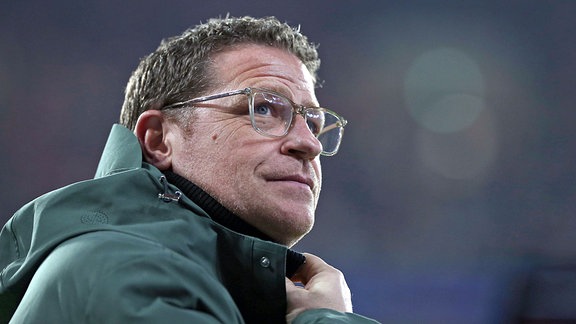 Manager Max Eberl, RB Leipzig