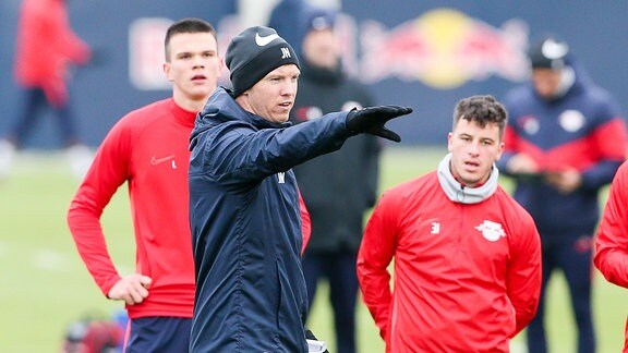 Trainer Julian Nagelsmann