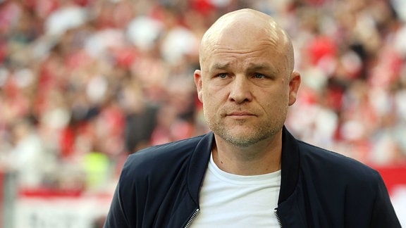 Rouven Schröder, Sportdirektor RB Leipzig