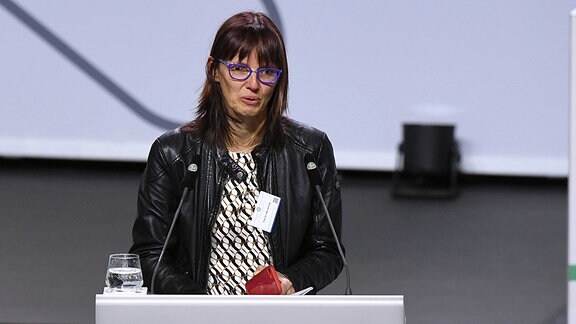 Prof. Dr. Silke Sinning  DFB-Vizepräsidentin