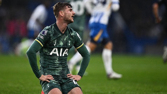 Timo Werner - Tottenham Hotspurs