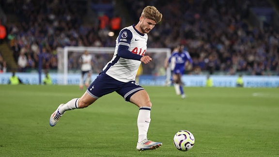 Timo Werner - Tottenham Hotspurs