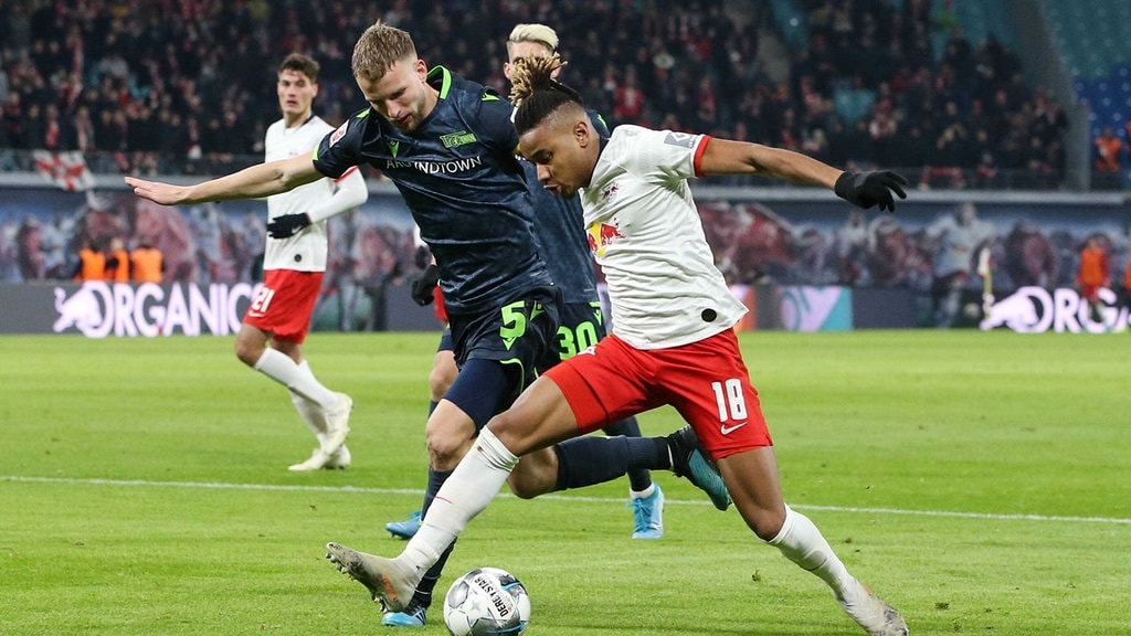 Rb Leipzig Gegen Union Berlin : Union Berlin Urs Fischer ...