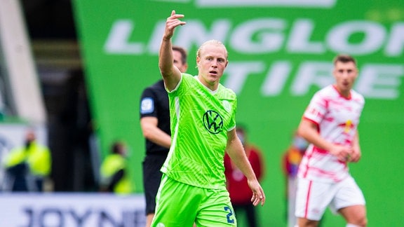Xaver Schlager Wolfsburg