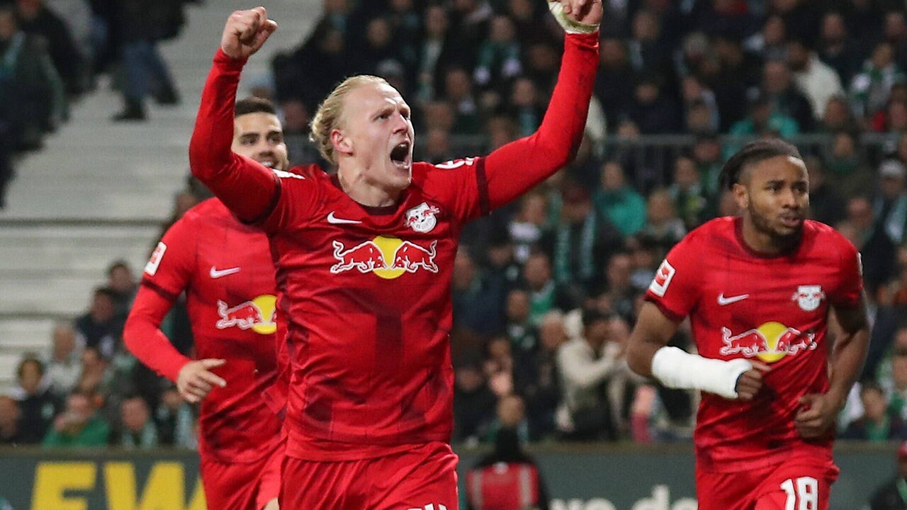 Werder Bremen – RB Leipzig