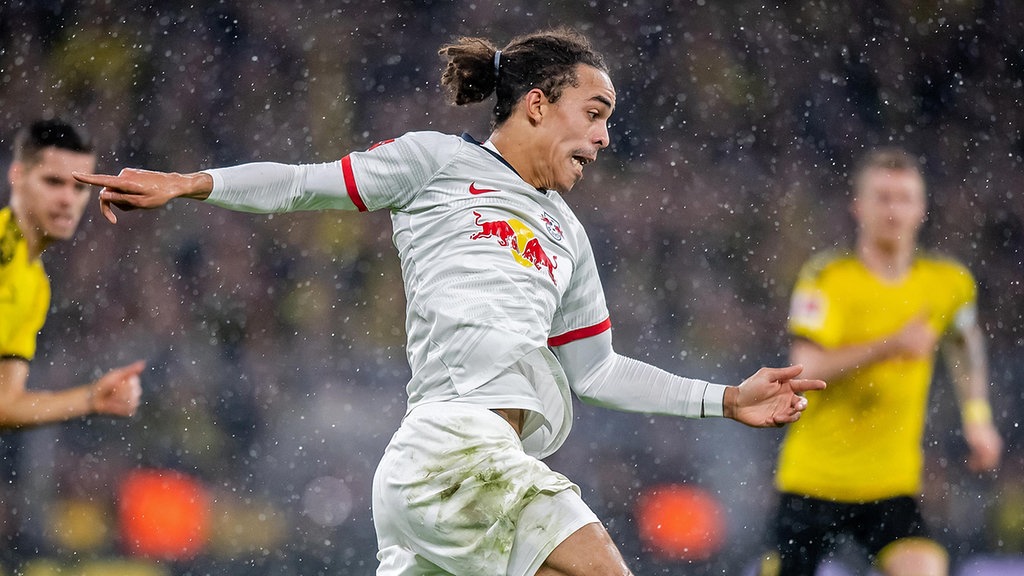 Rb Leipzig Bleibt Trotz Niederlage Gegen Bvb Optimistisch Mdr De