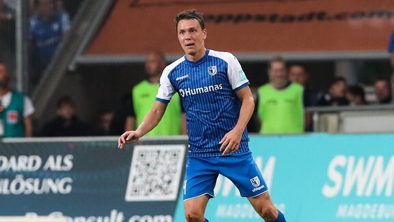 Alexander Bittroff (1. FC Magdeburg)
