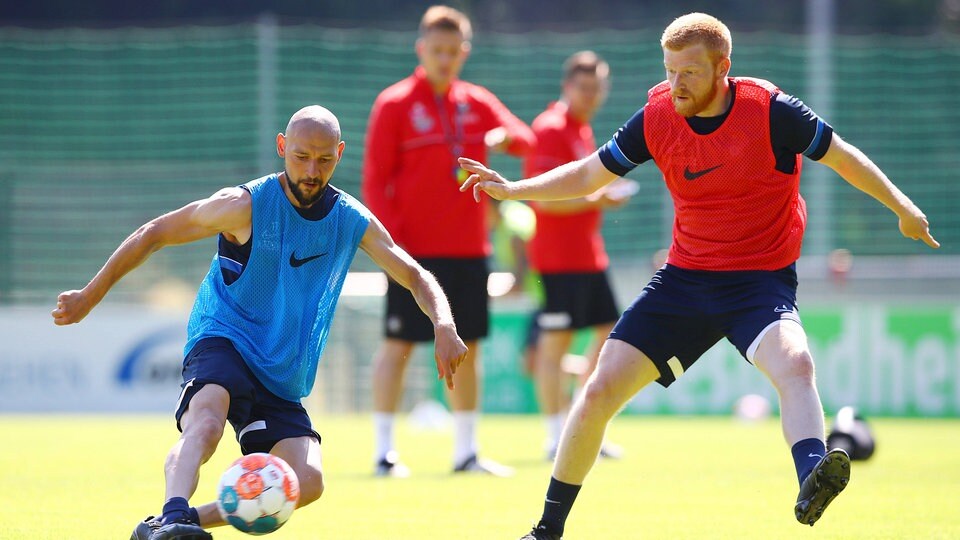 Livestream: Fußball-Testspiel Erzgebirge Aue - Eintracht ...