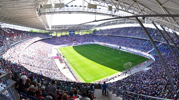Leipzig Stadion RBL  