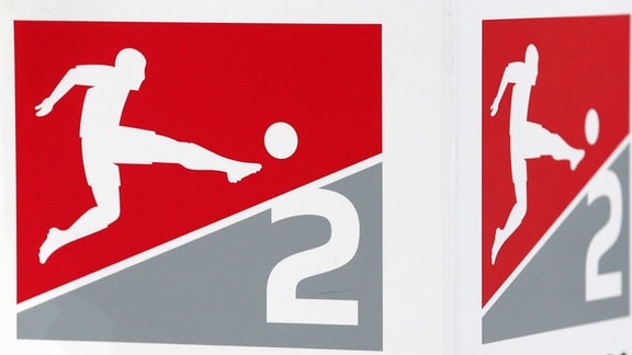 Das Logo der 2. Fußballbundesliga