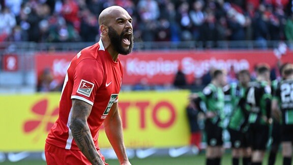 Terrence Boyd, 1. FC Kaiserslautern