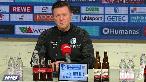 Christian Titz (1. FC Magdeburg)