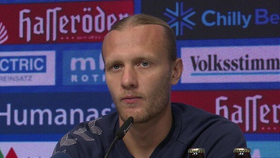 Dominik Reimann (Torhüter 1. FC Magdeburg)