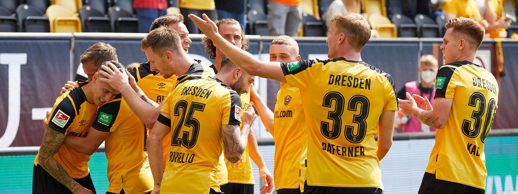 2 Bundesliga Duell Der Auftaktsieger Gelingt Dynamo Dresden Beim Hsv Der Perfekte Start Mdr De