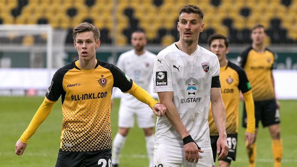 picture Dynamo – Ingolstadt 2