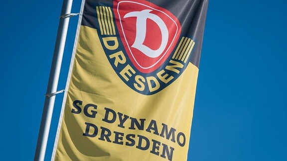 Dynamo-Fahne
