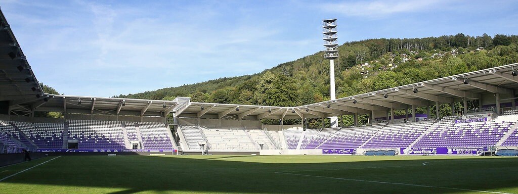 Aktuelle Meldungen Zum Fc Erzgebirge Aue Mdr De