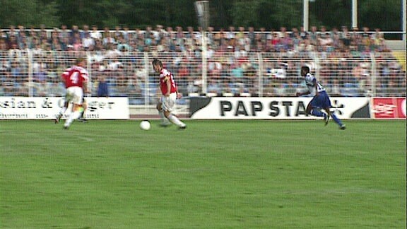 FC Carl Zeiss Jena - Hertha BSC (1993)